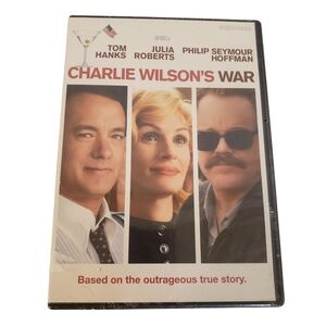 Charlie Wilson's War DVD NWT